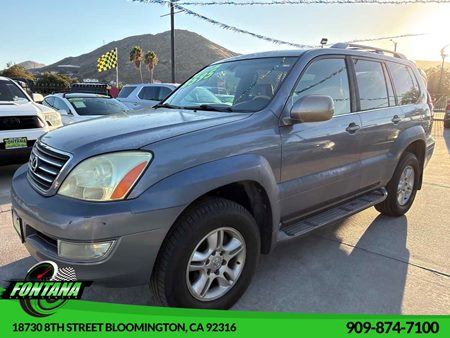 2004 Lexus GX 470 4WD