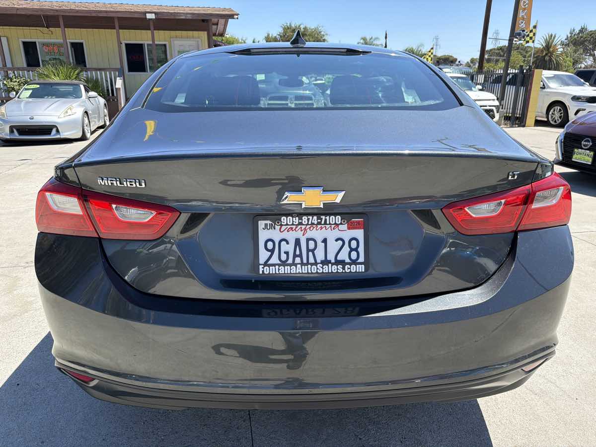 Chevrolet Malibu photo 4