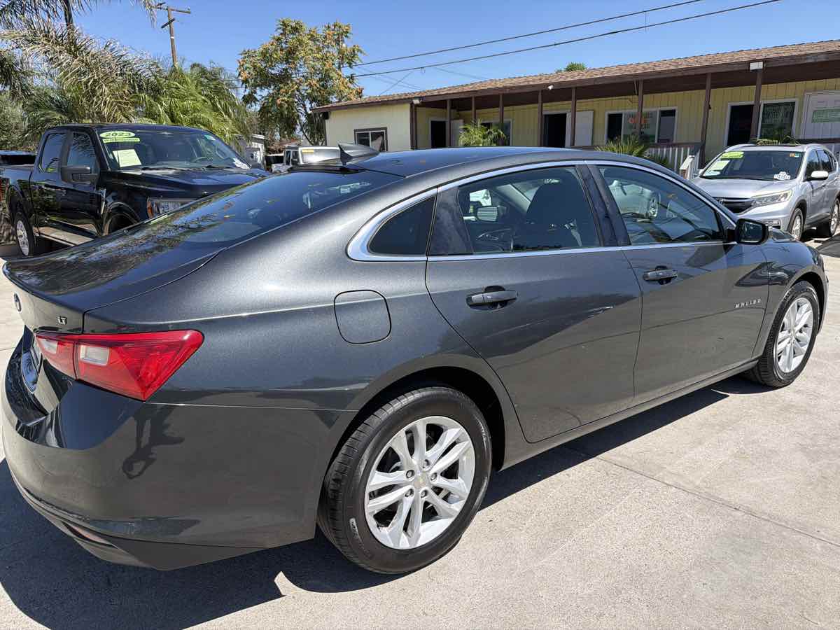 Chevrolet Malibu photo 5