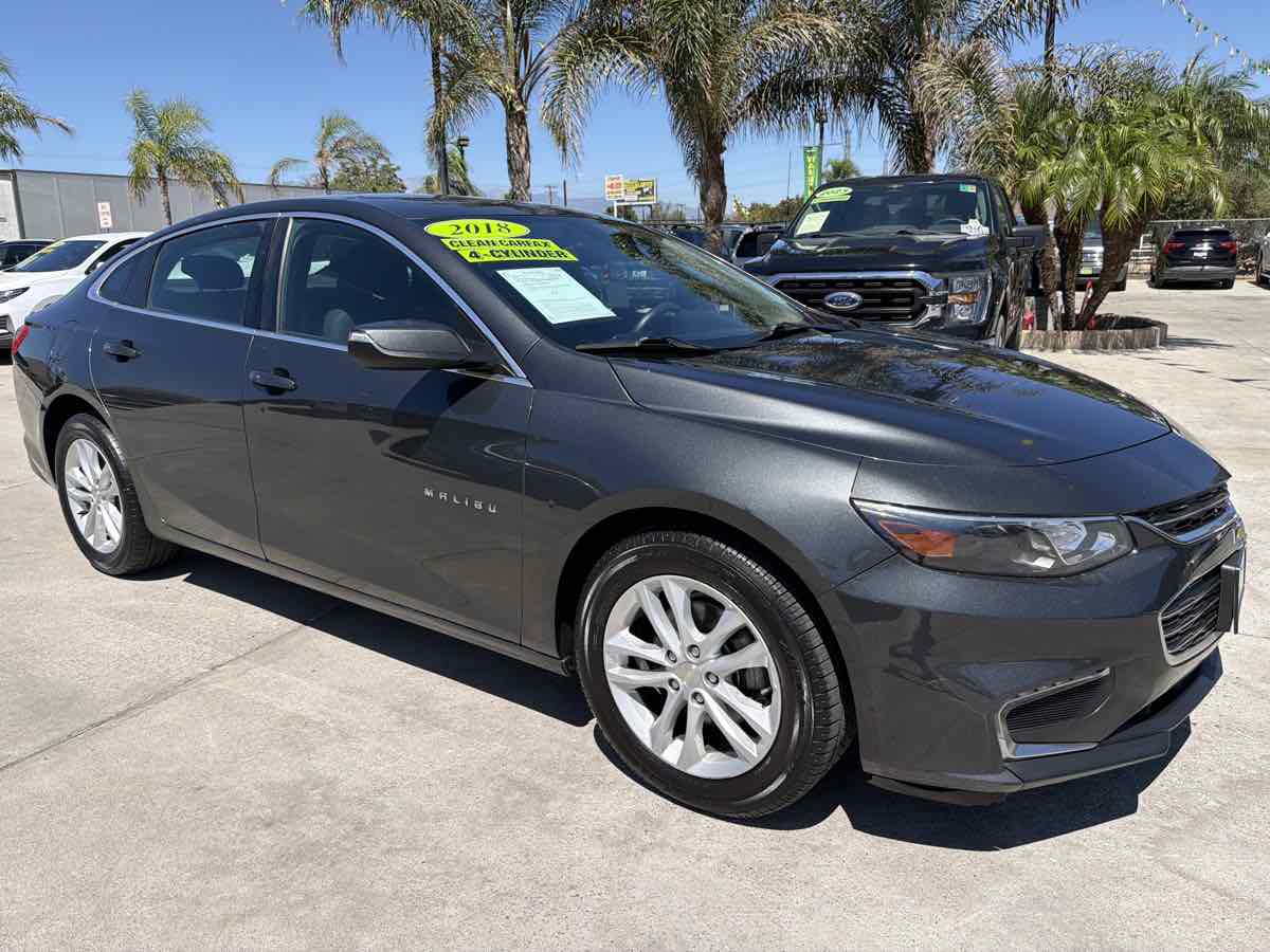Chevrolet Malibu photo 7