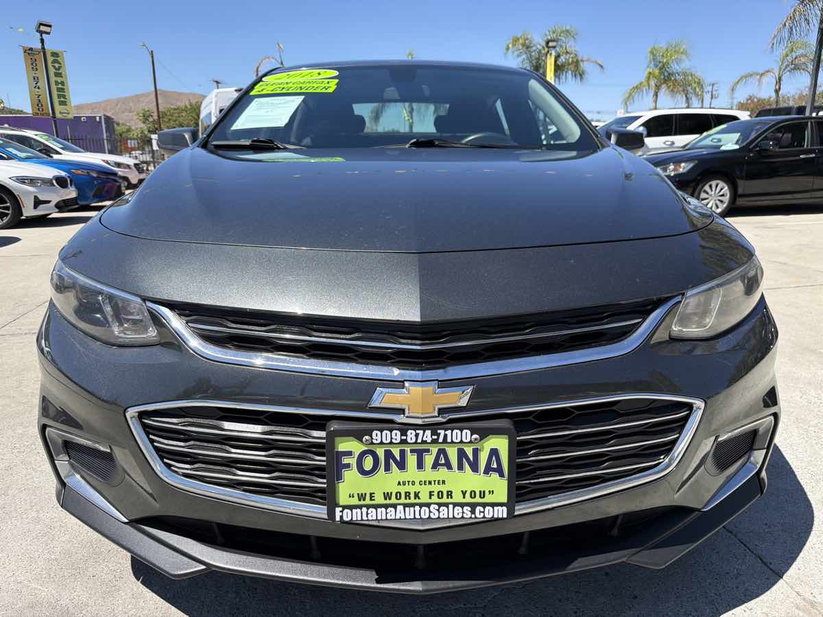 Chevrolet Malibu photo 8