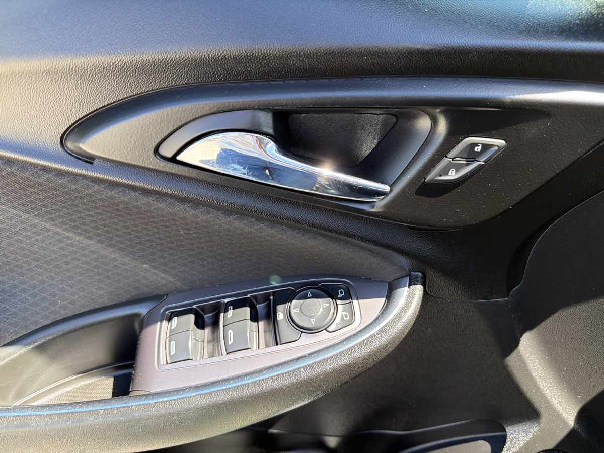Chevrolet Malibu photo 10