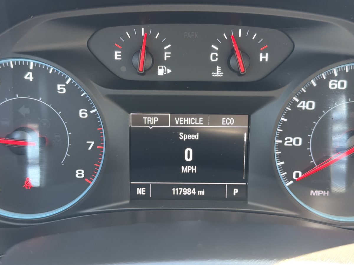 Chevrolet Malibu photo 14