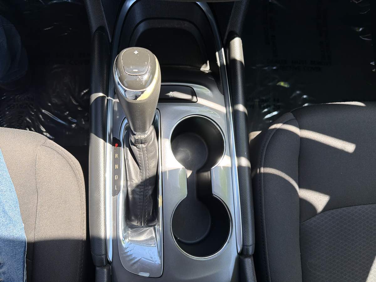 Chevrolet Malibu photo 17