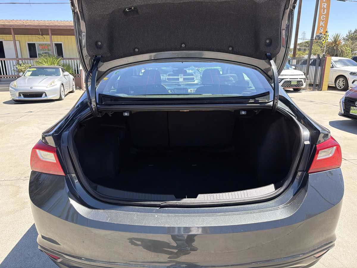 Chevrolet Malibu photo 19