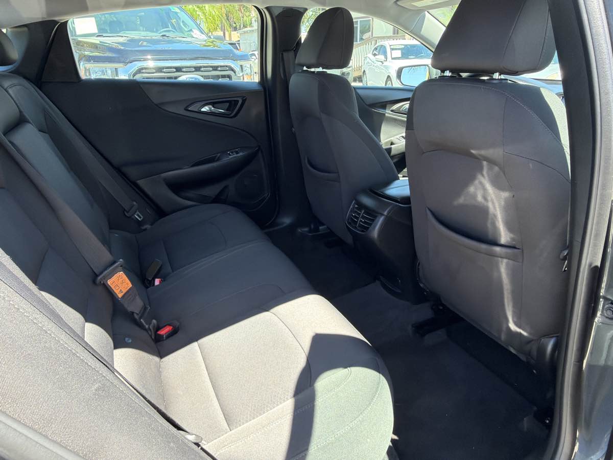 Chevrolet Malibu photo 20