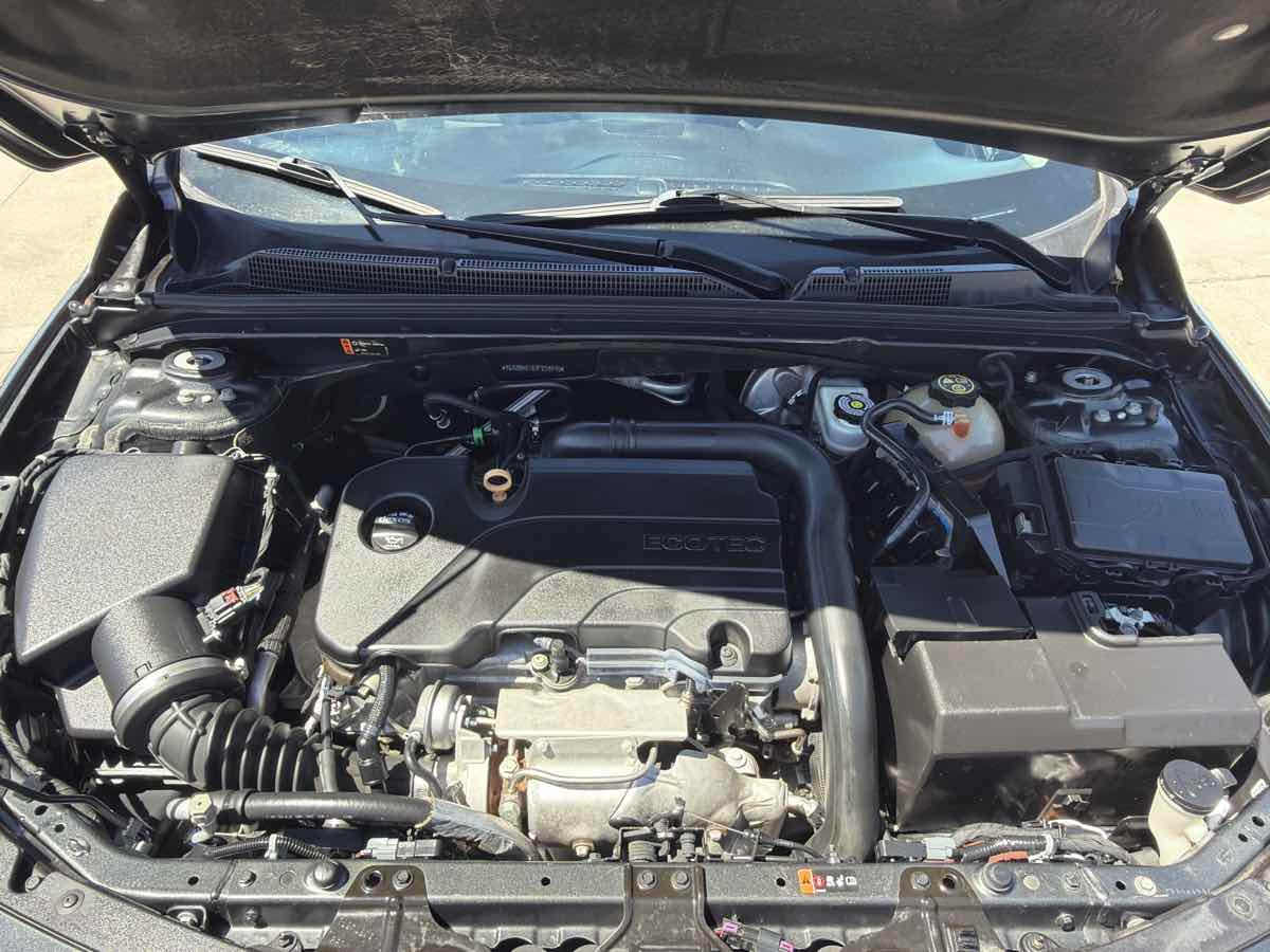 Chevrolet Malibu photo 22