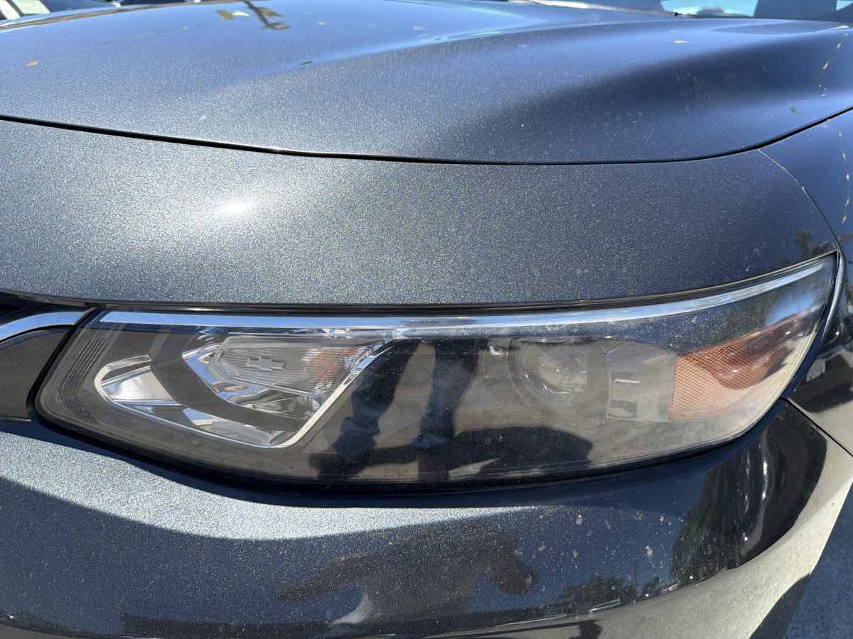 Chevrolet Malibu photo 23