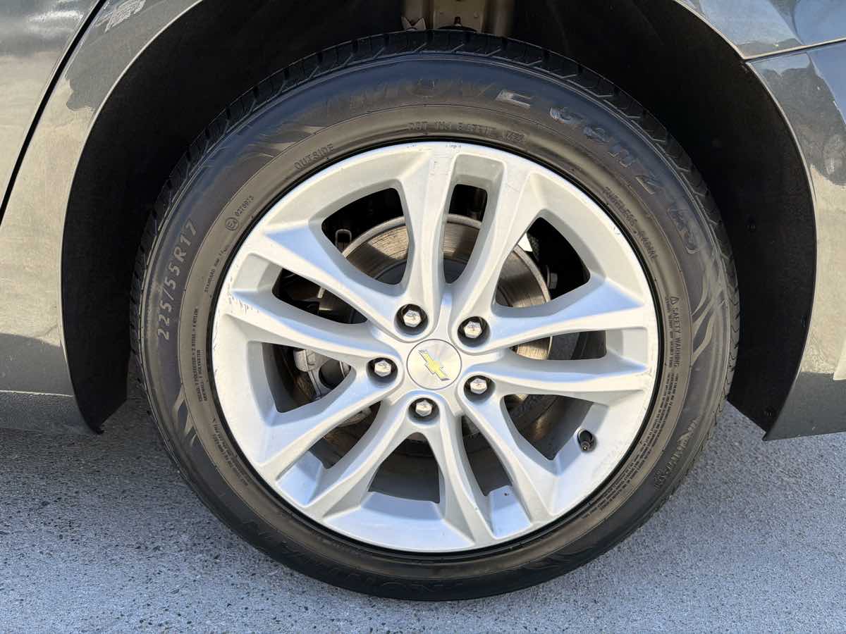 Chevrolet Malibu photo 25