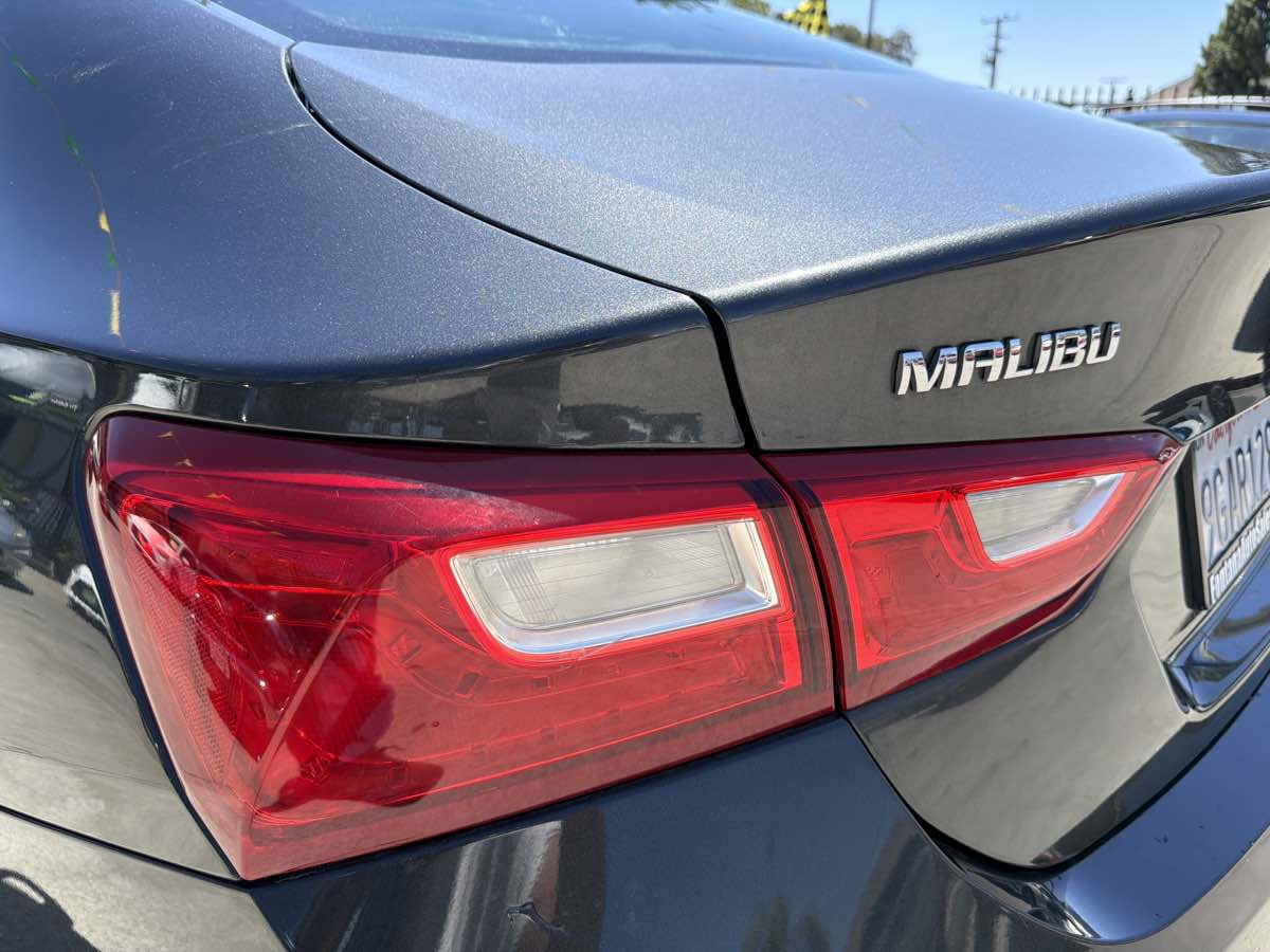 Chevrolet Malibu photo 26