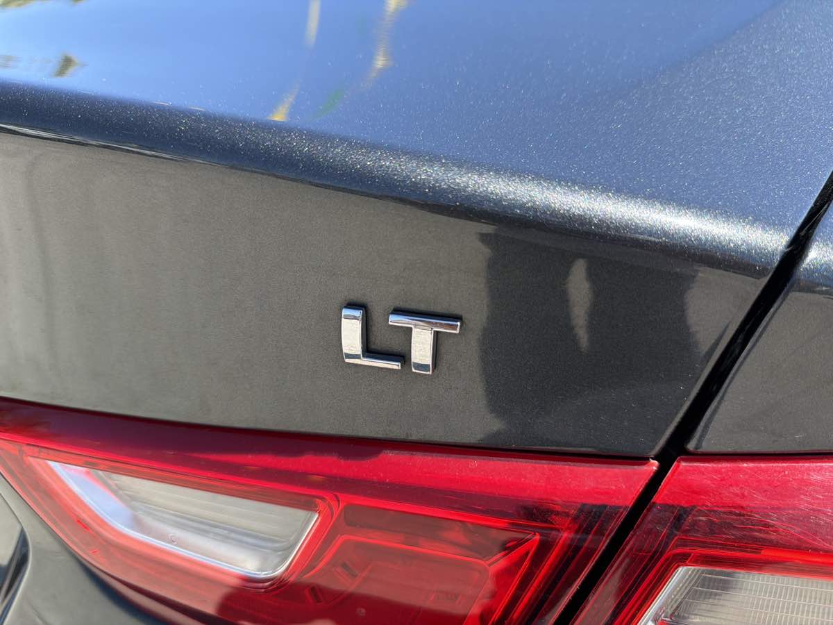 Chevrolet Malibu photo 27