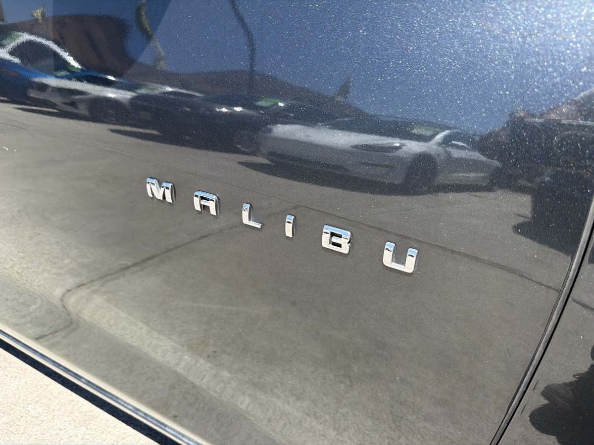 Chevrolet Malibu photo 28