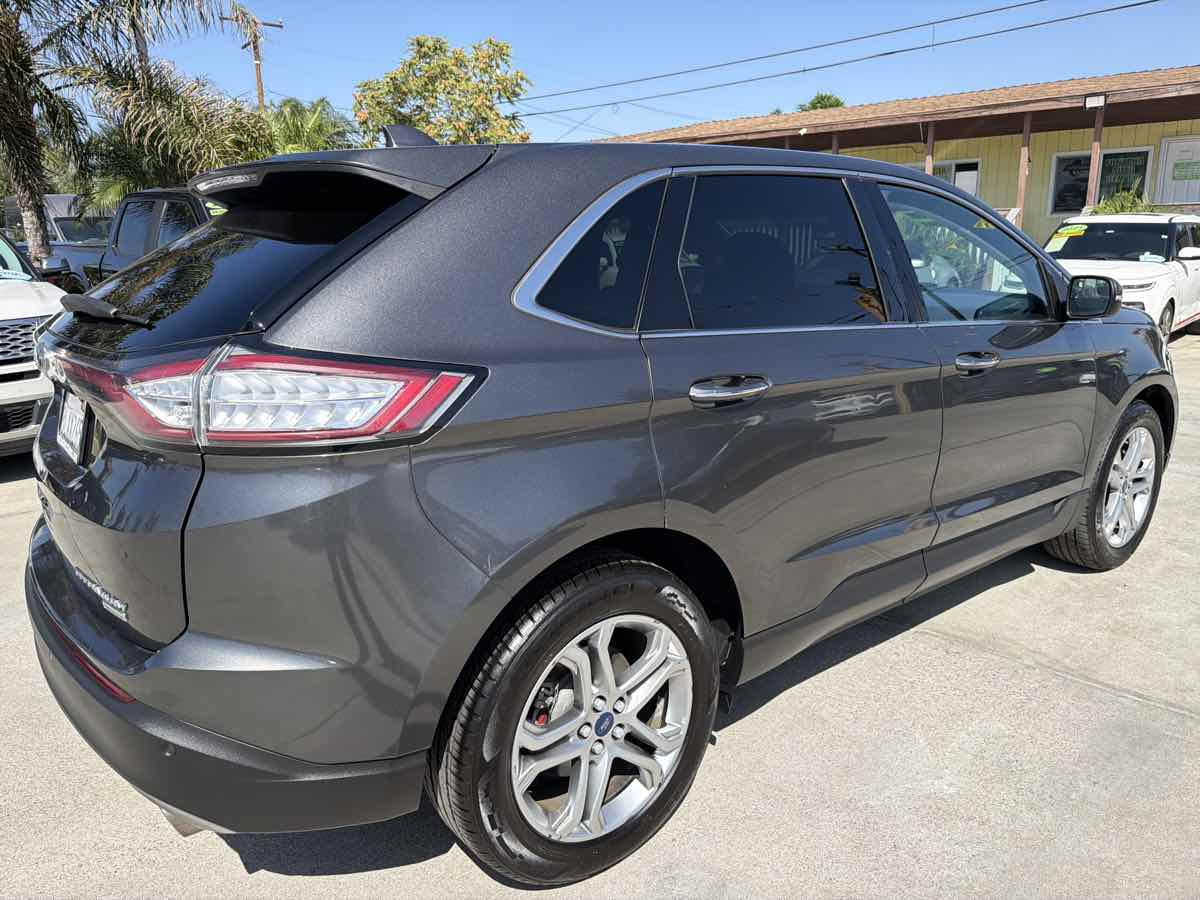 Ford Edge photo 5
