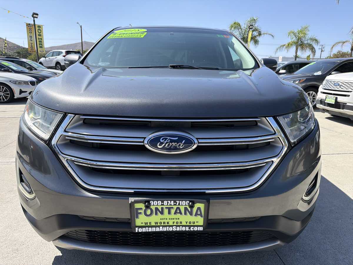 Ford Edge photo 8