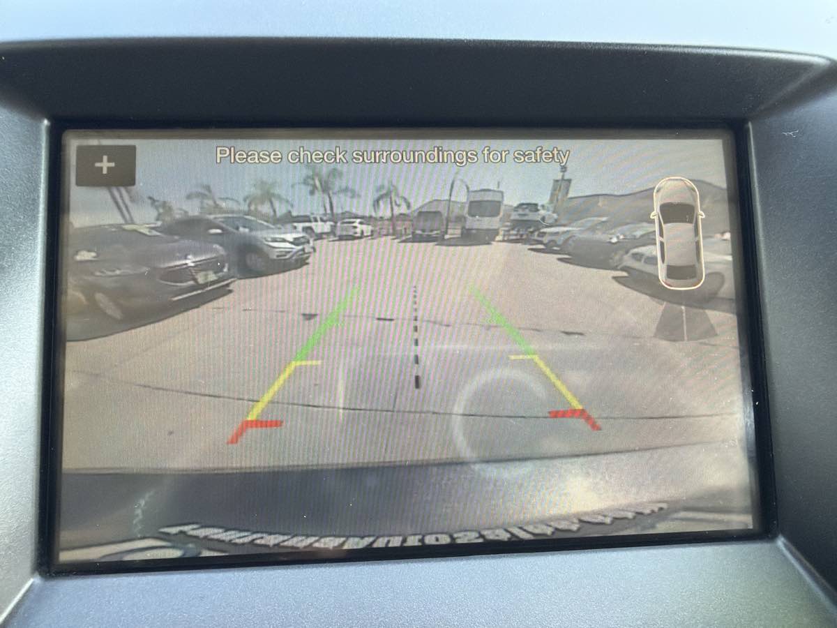 Ford Edge photo 18