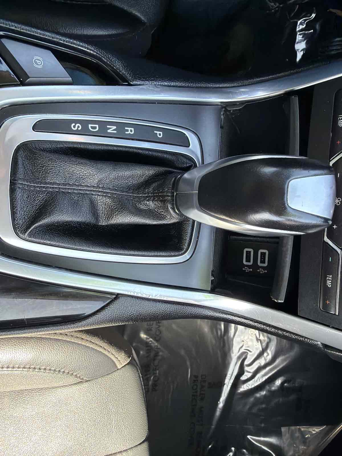 Ford Edge photo 19