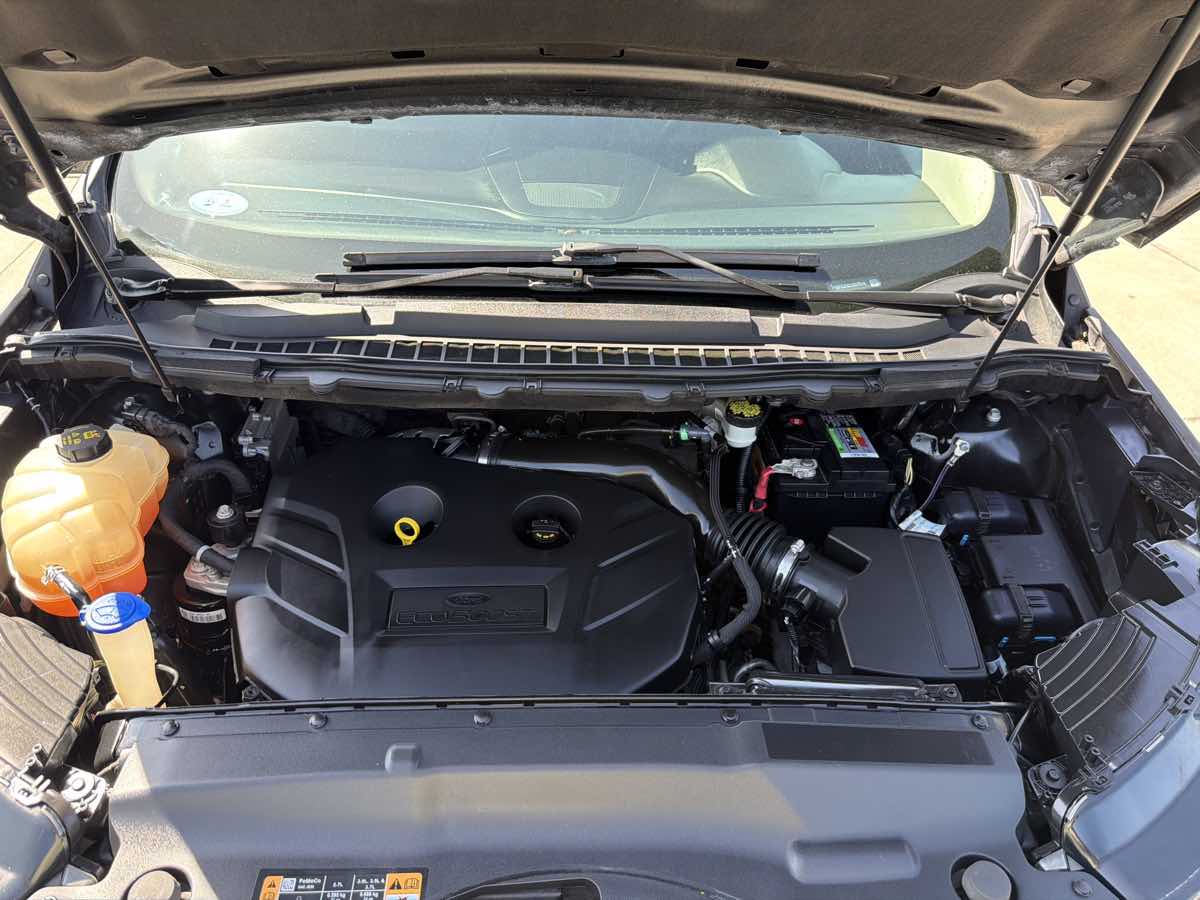 Ford Edge photo 25