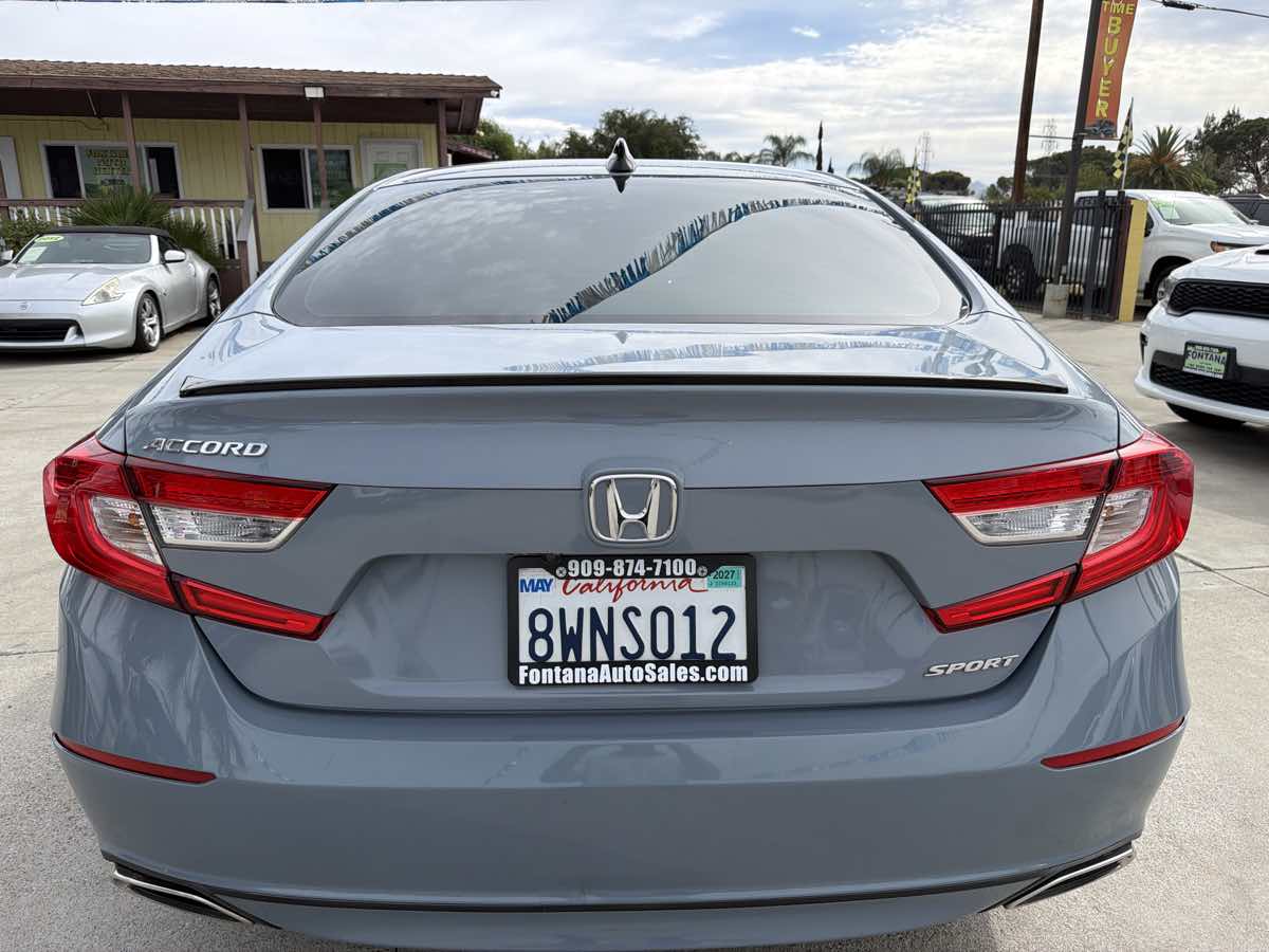 Honda Accord photo 4