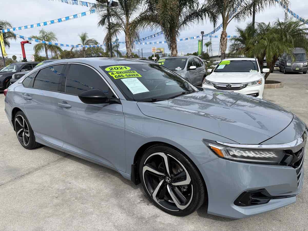 Honda Accord photo 7