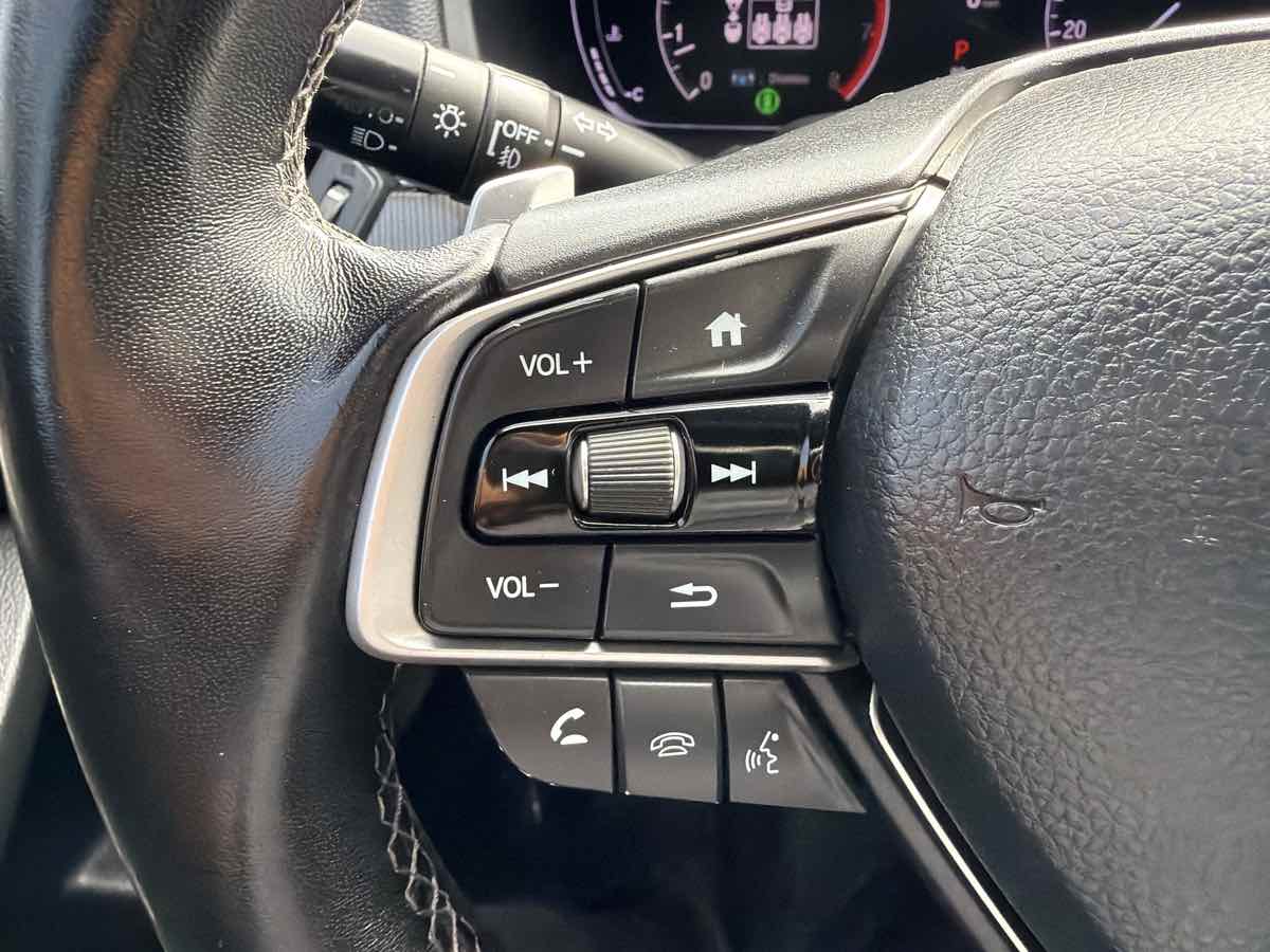 Honda Accord photo 14