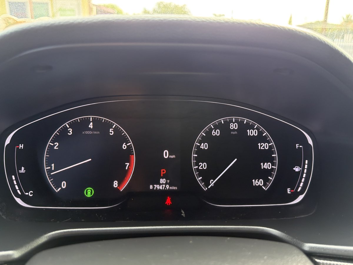 Honda Accord photo 16