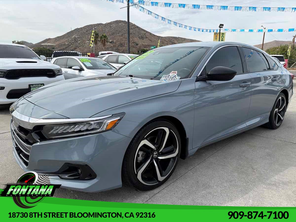 Honda Accord