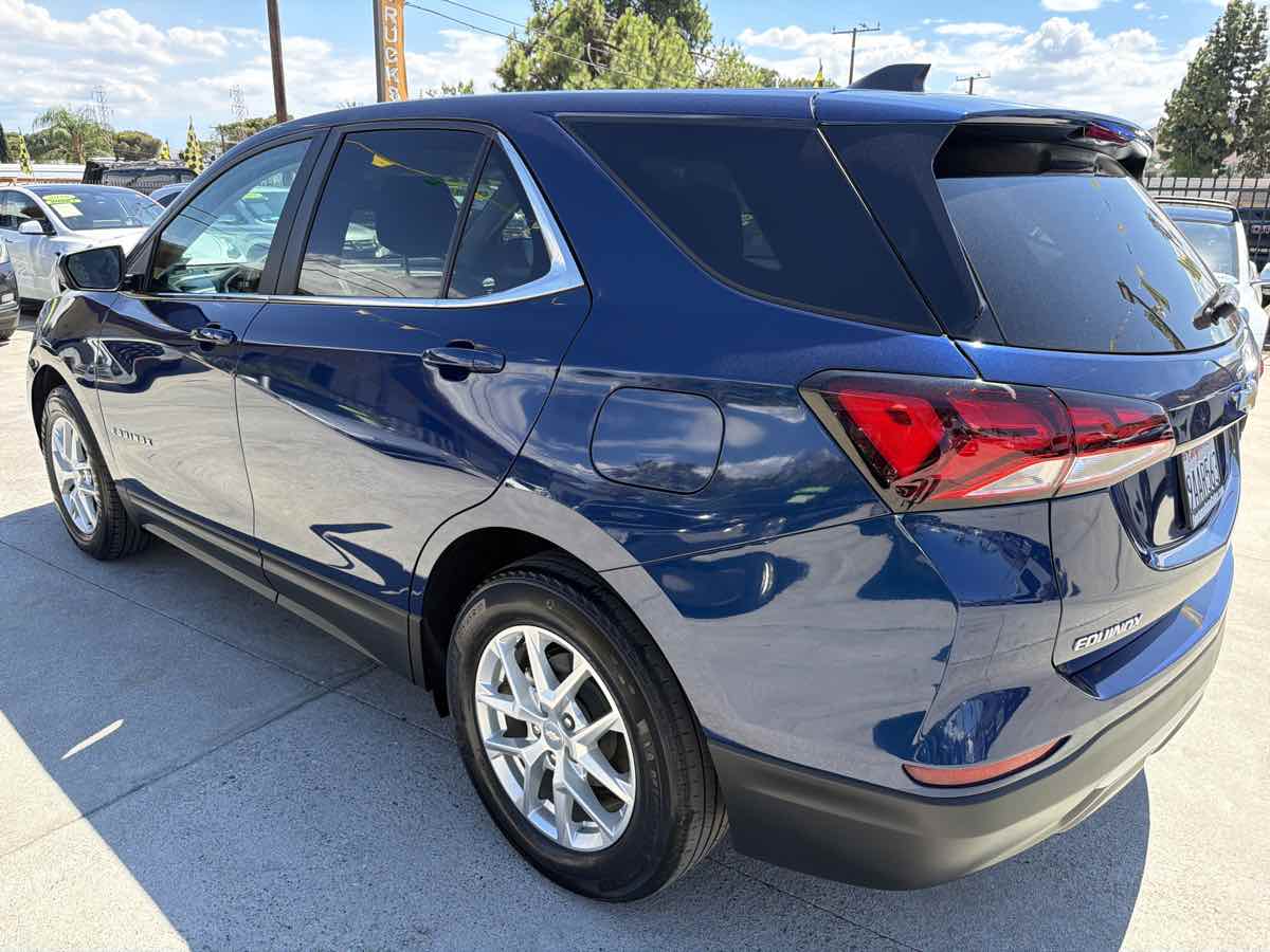 Chevrolet Equinox photo 3