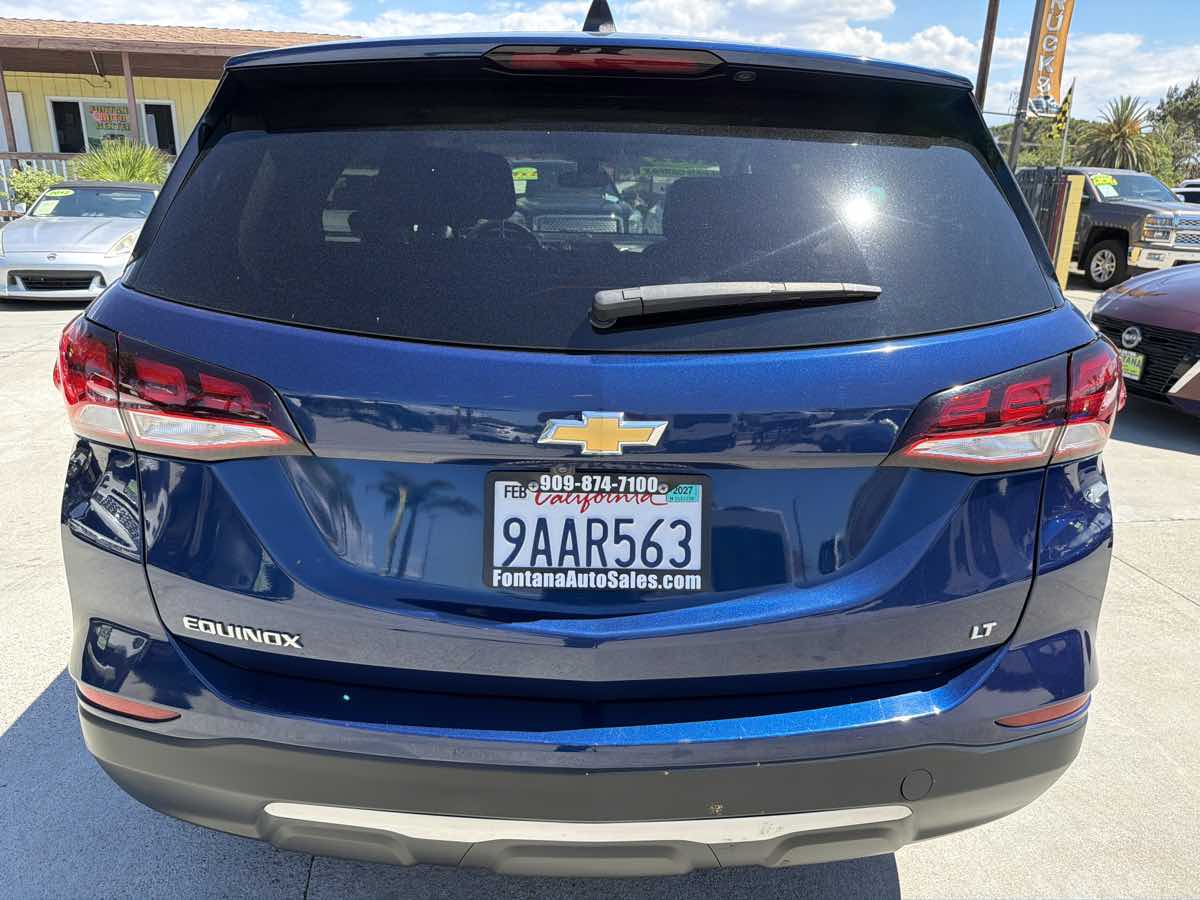 Chevrolet Equinox photo 4