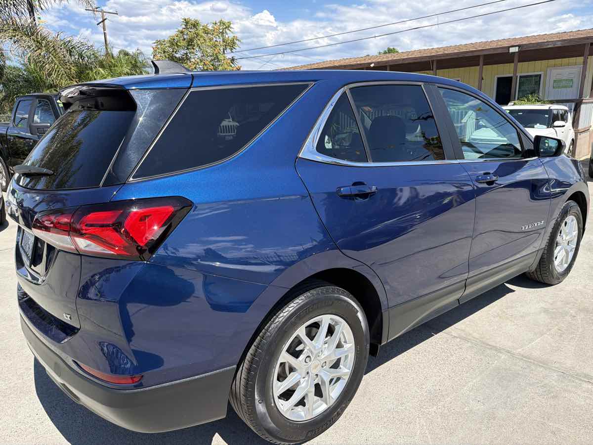 Chevrolet Equinox photo 5