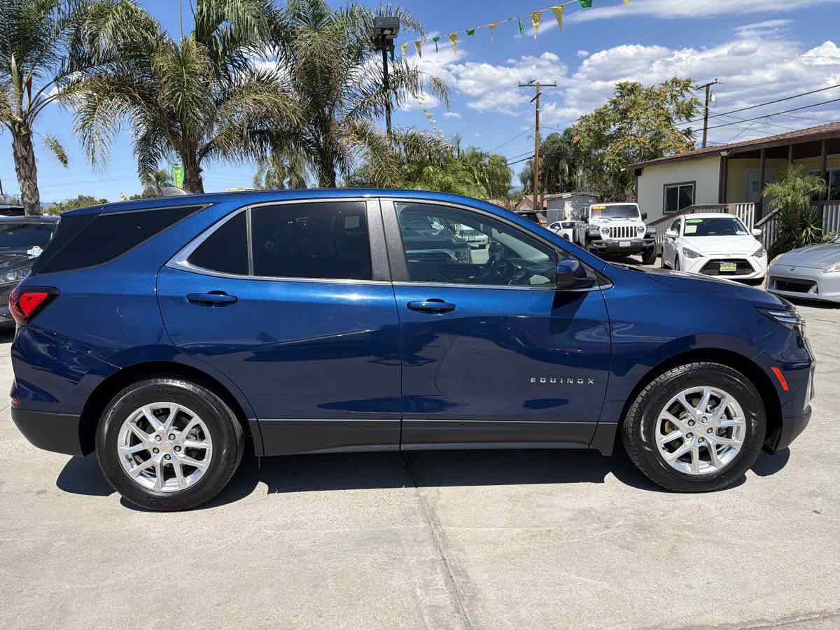 Chevrolet Equinox photo 6