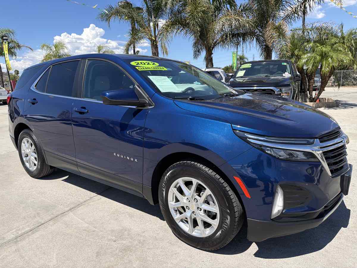 Chevrolet Equinox photo 7