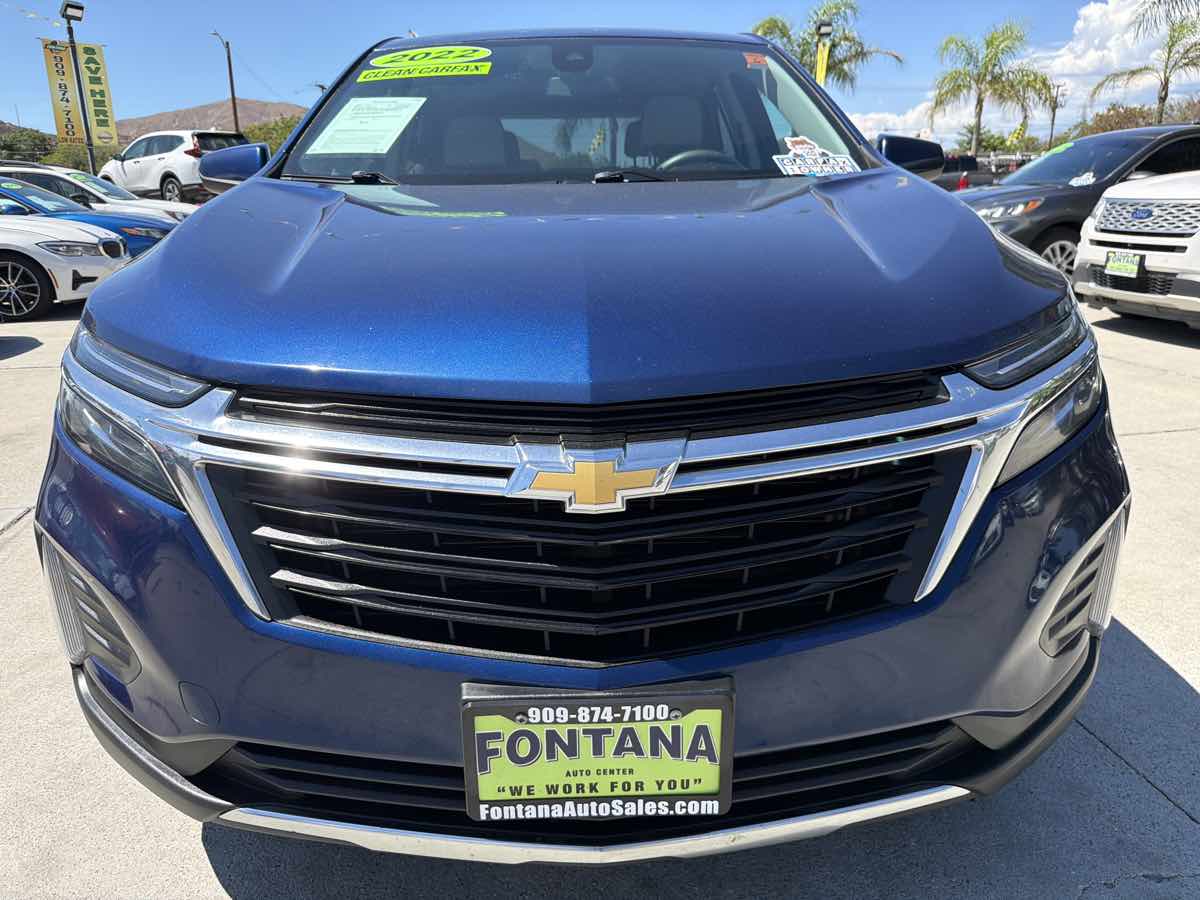 Chevrolet Equinox photo 8