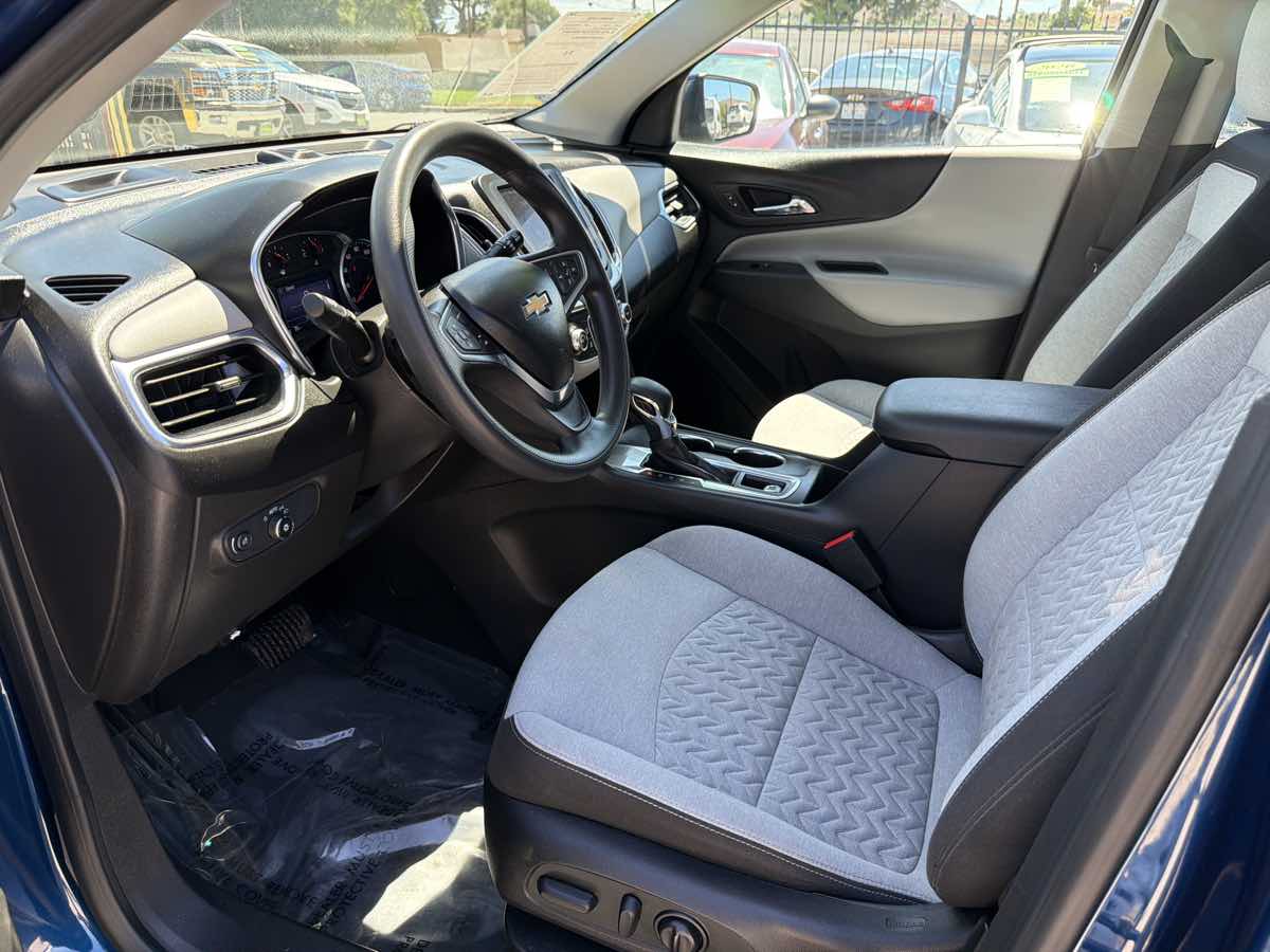 Chevrolet Equinox photo 9