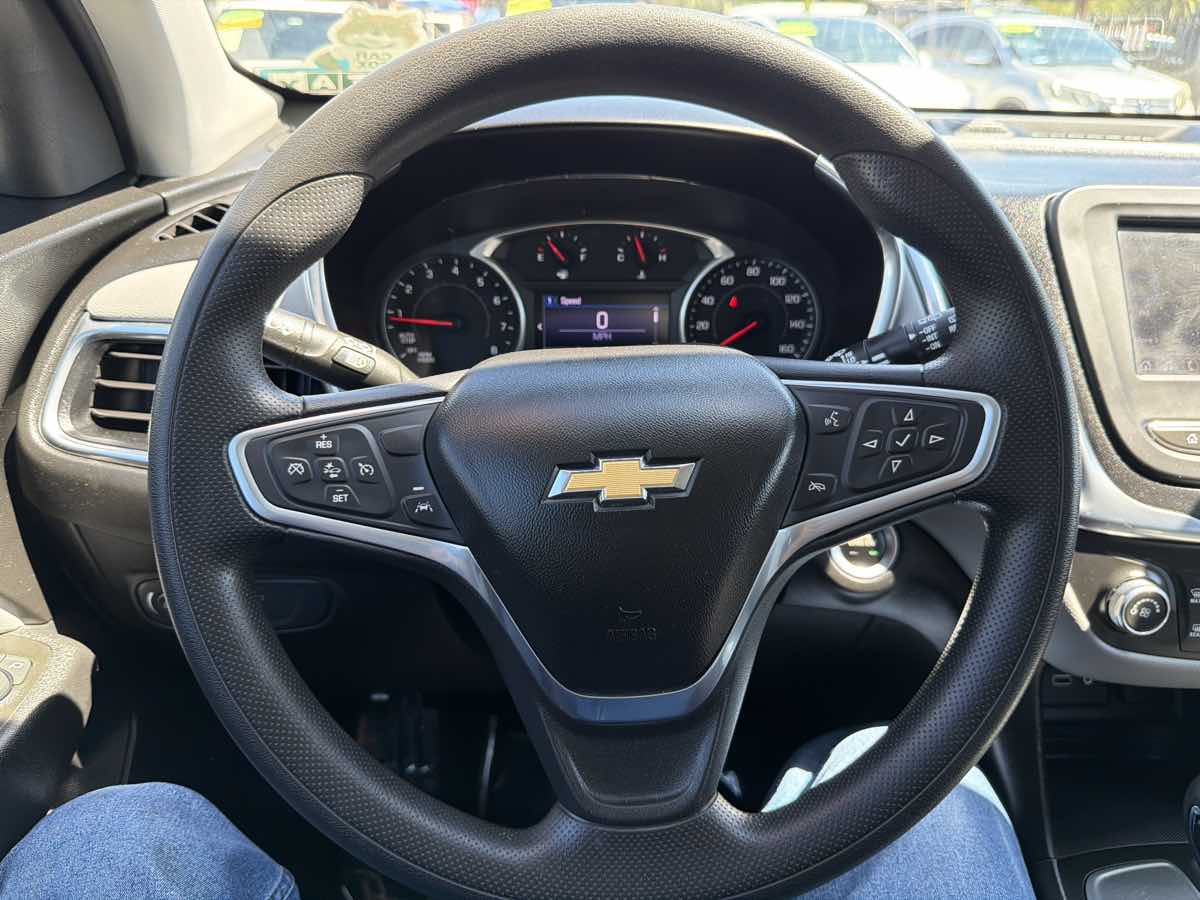 Chevrolet Equinox photo 13