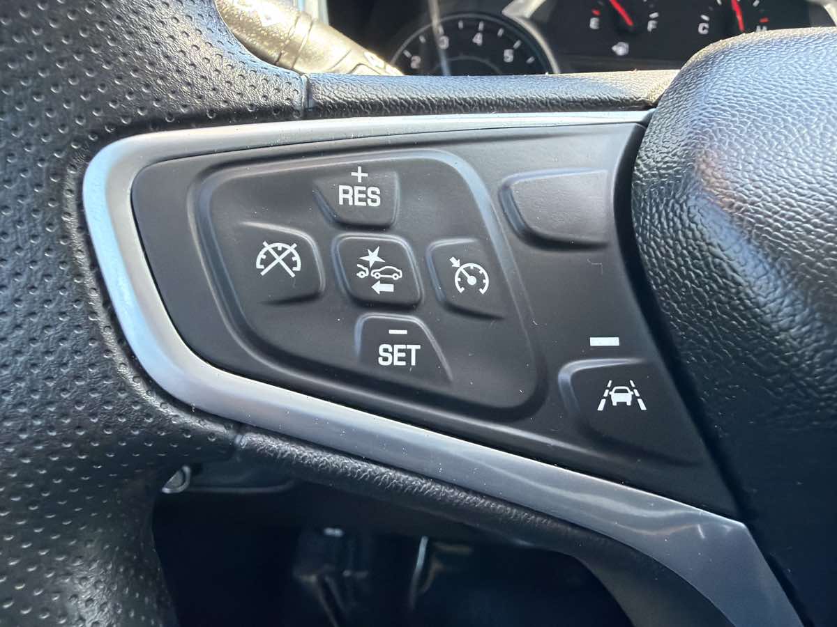 Chevrolet Equinox photo 14