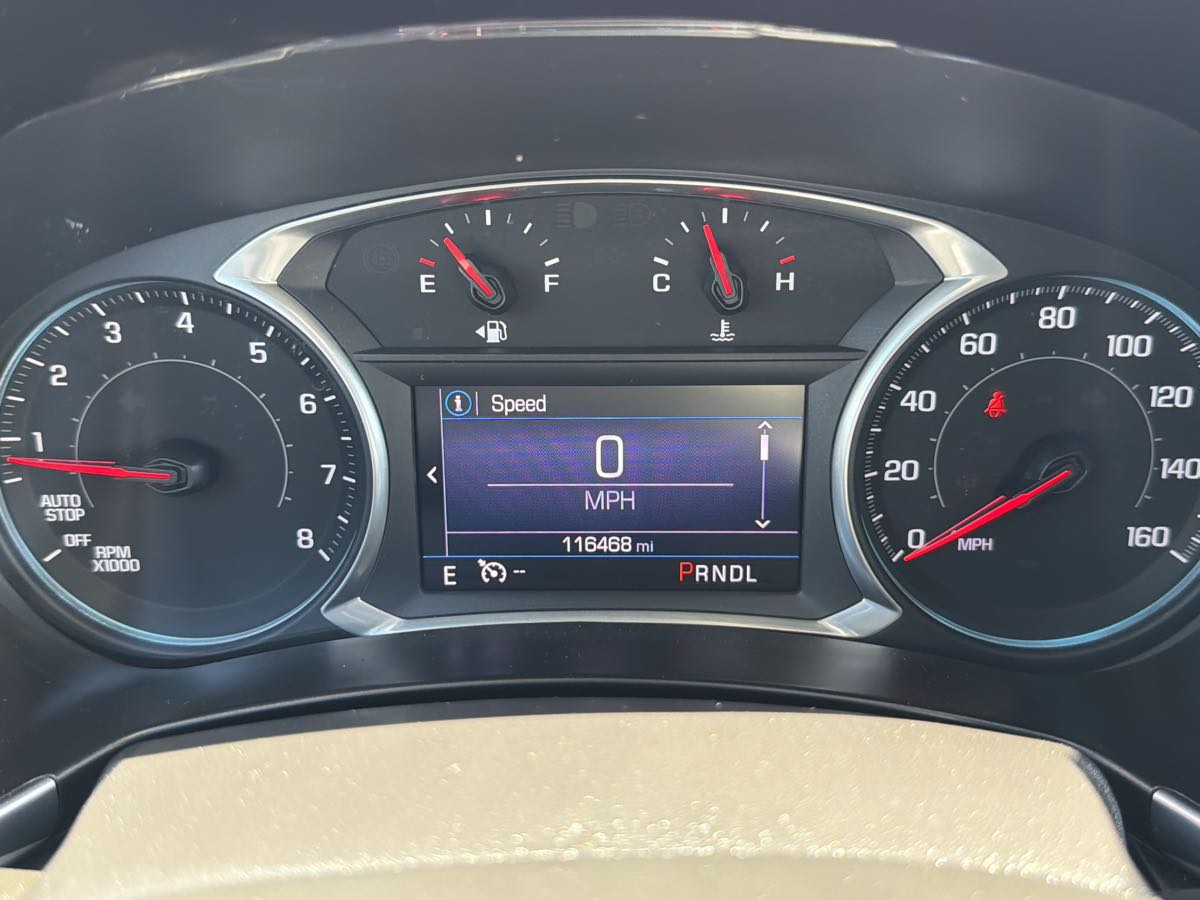 Chevrolet Equinox photo 16