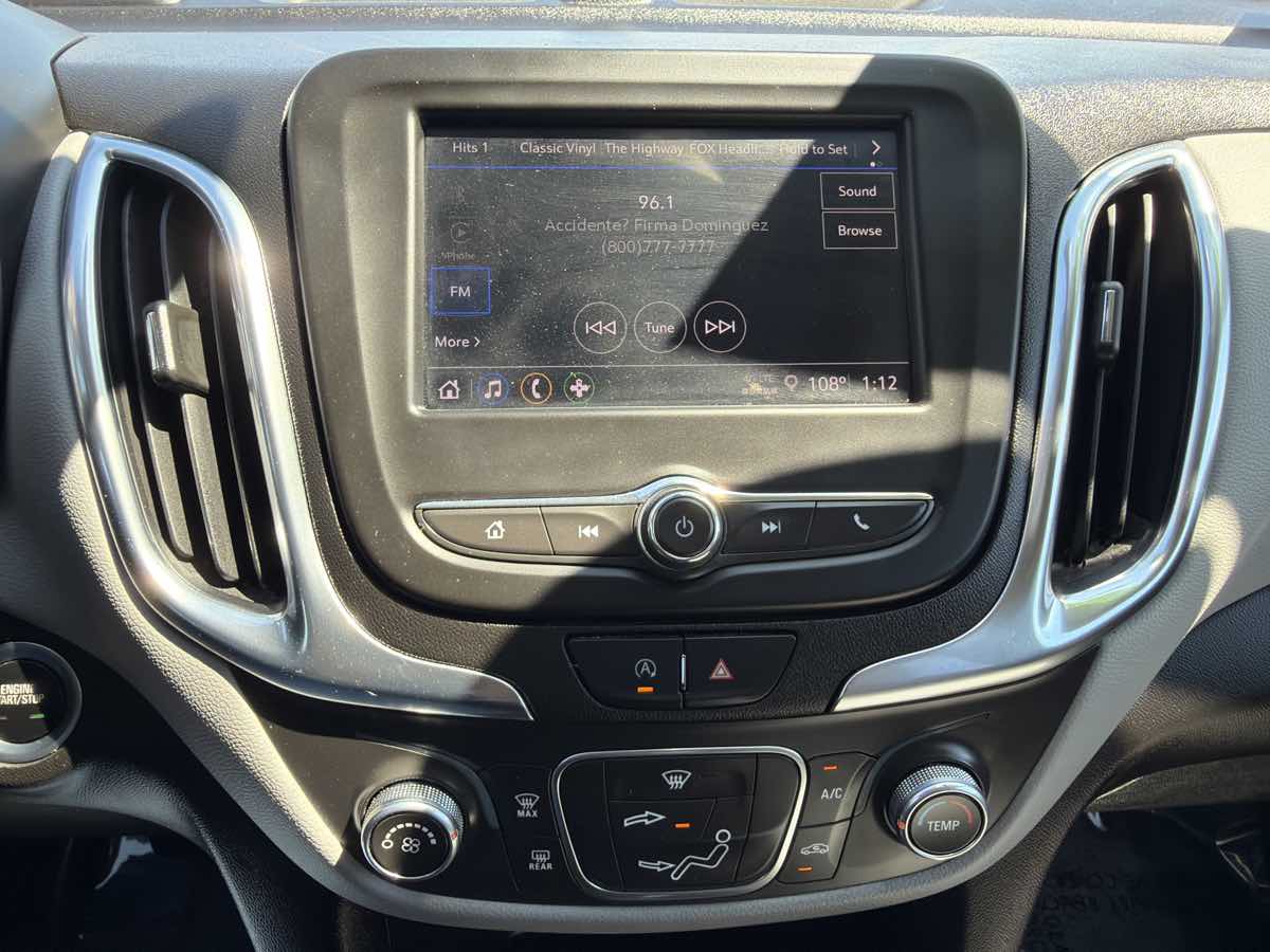 Chevrolet Equinox photo 17