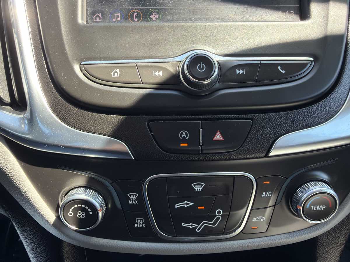 Chevrolet Equinox photo 19