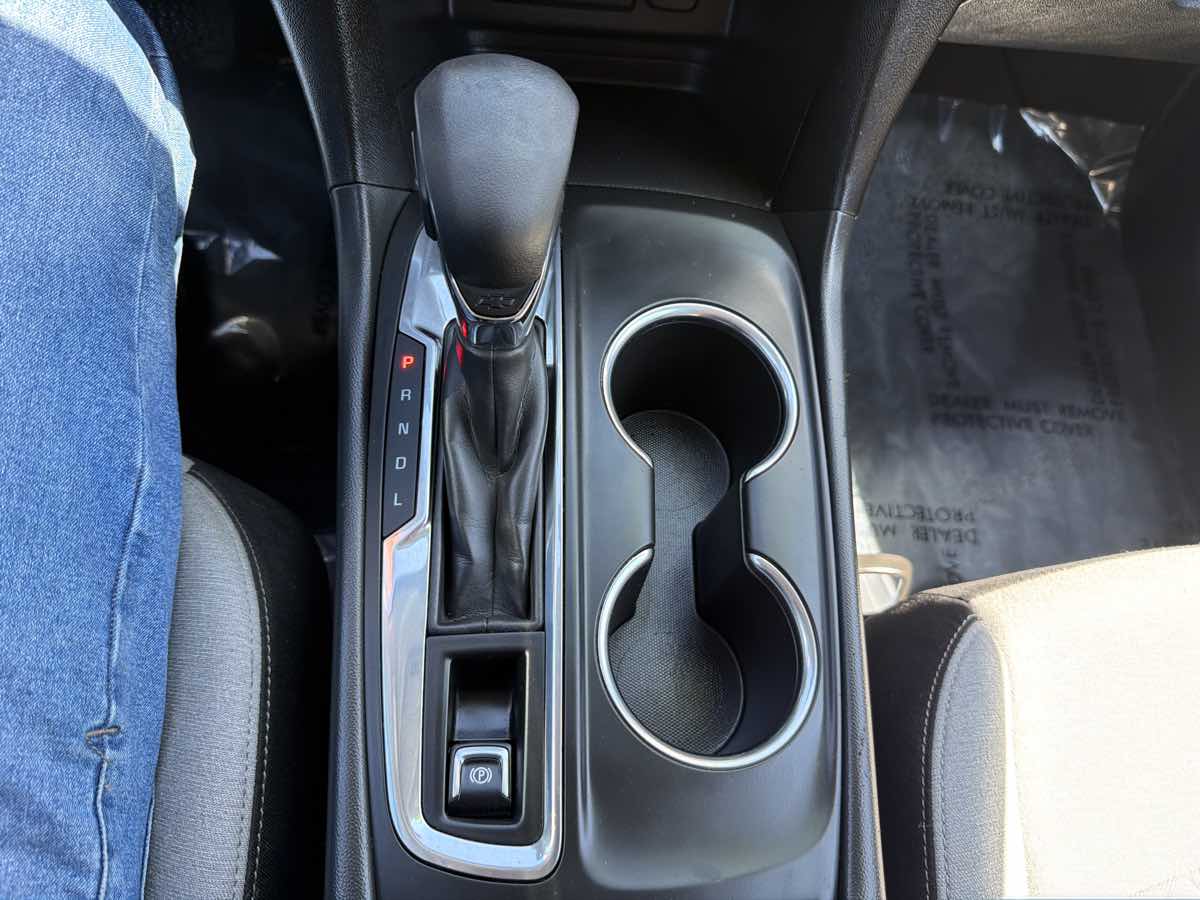 Chevrolet Equinox photo 20