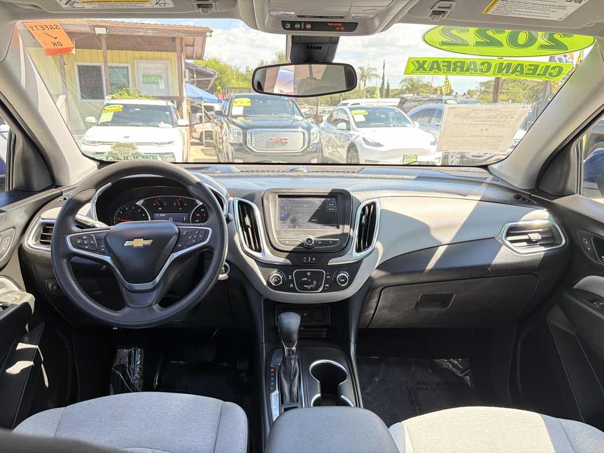 Chevrolet Equinox photo 22