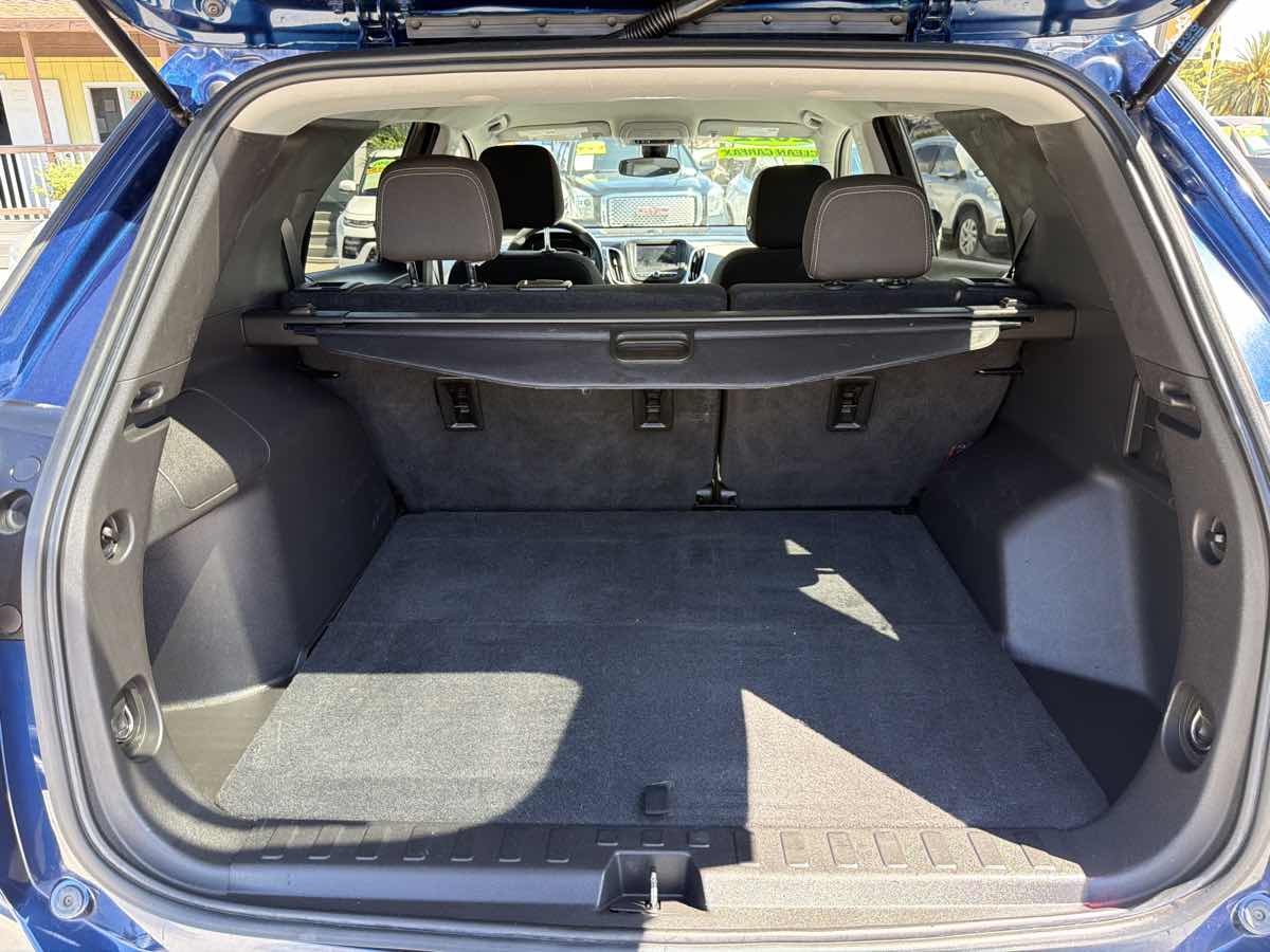 Chevrolet Equinox photo 24