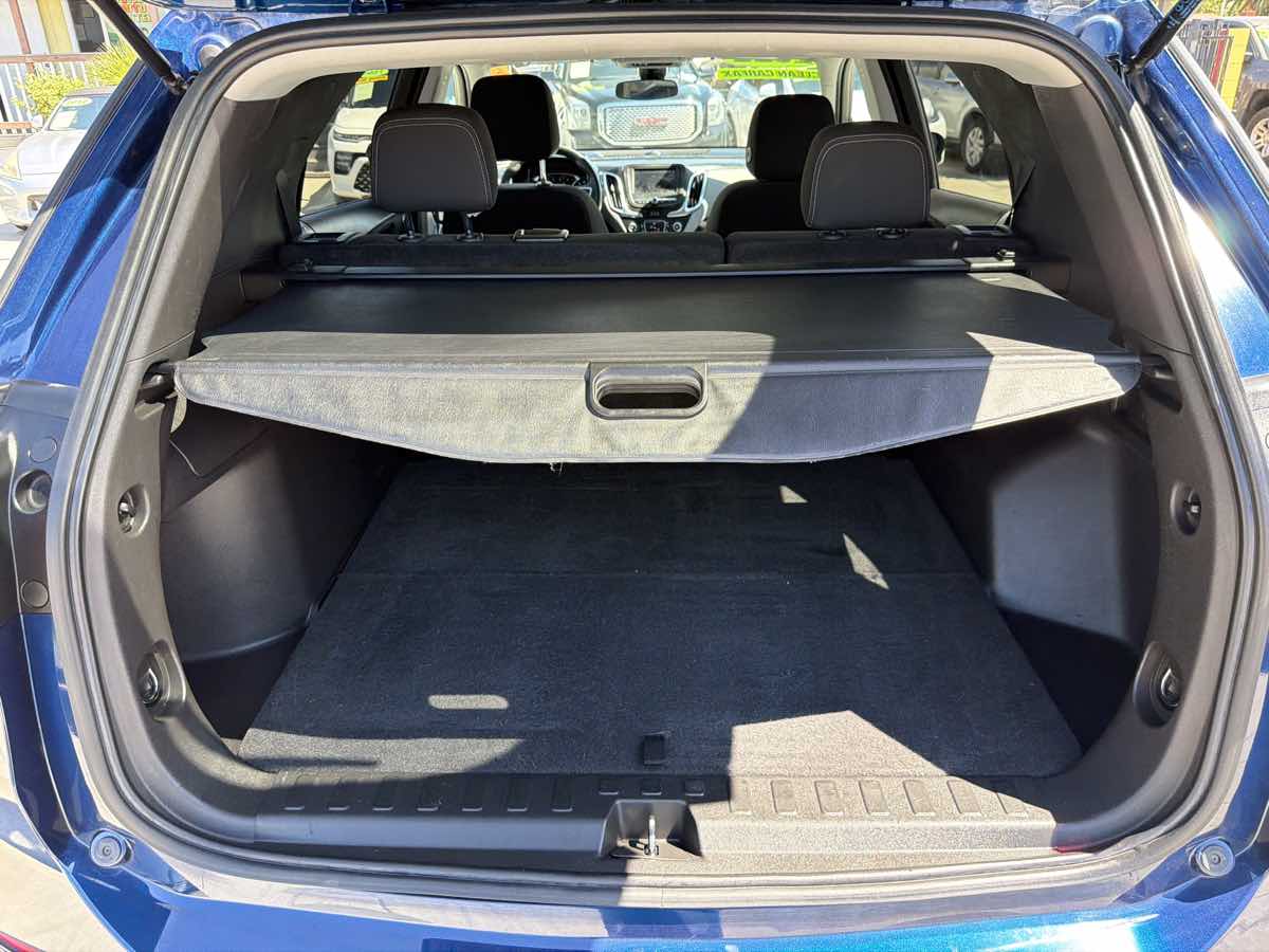 Chevrolet Equinox photo 25