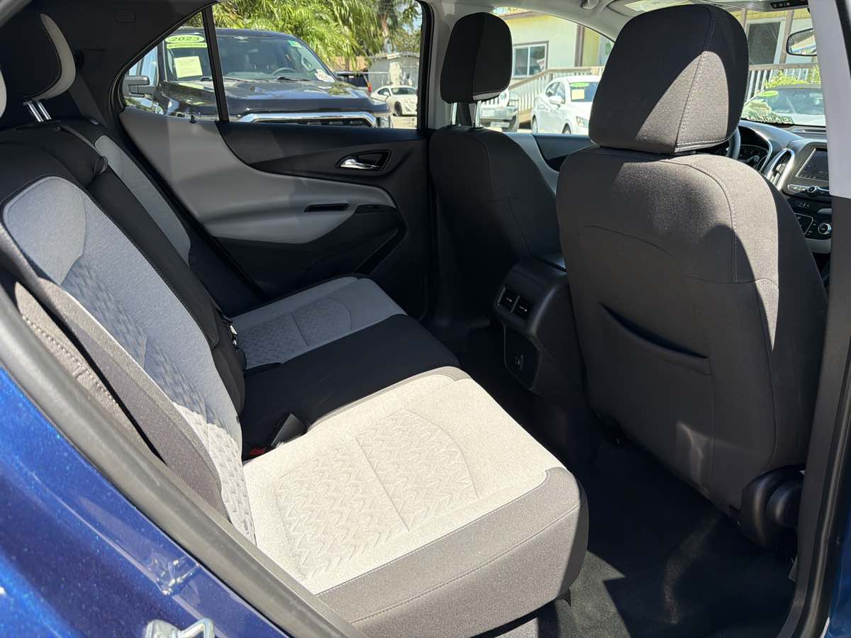 Chevrolet Equinox photo 26