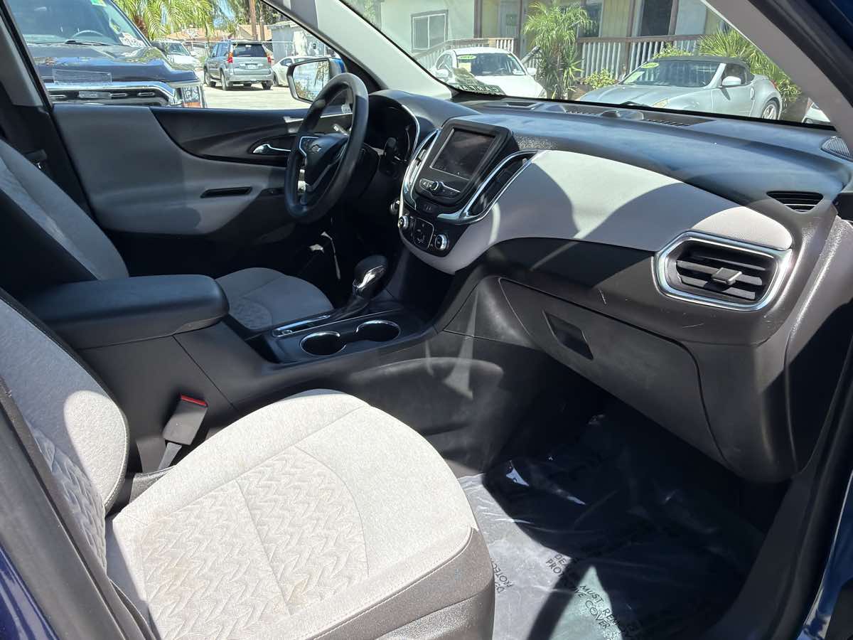 Chevrolet Equinox photo 27