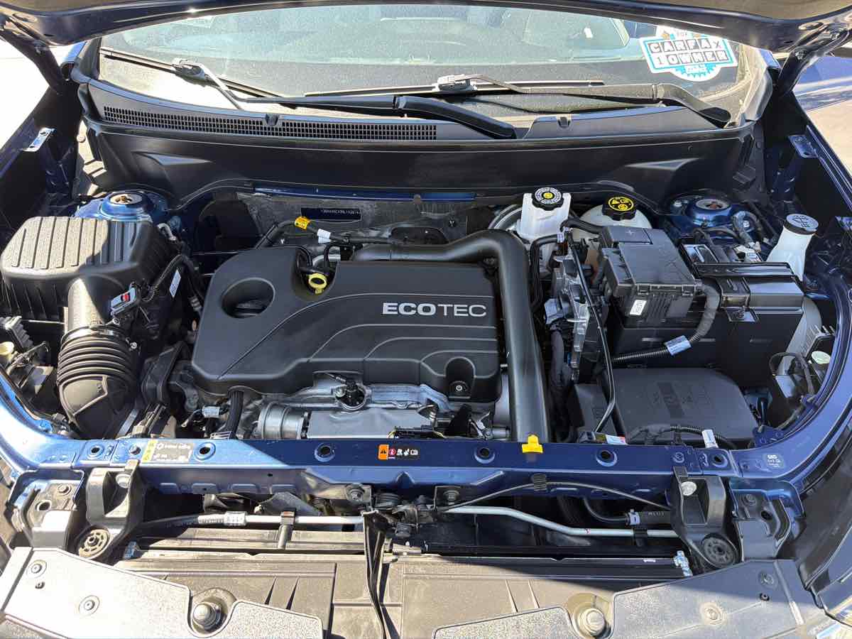 Chevrolet Equinox photo 28