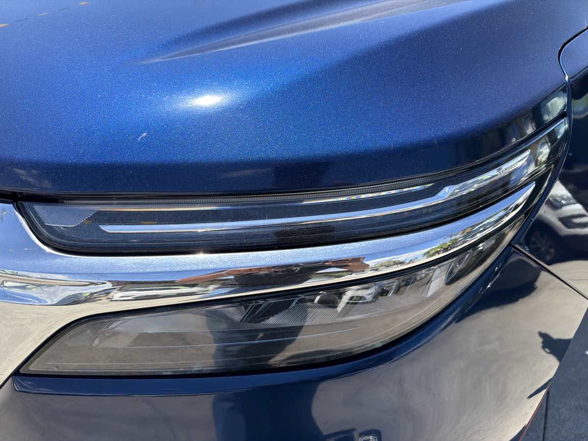 Chevrolet Equinox photo 29