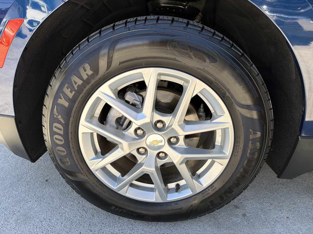 Chevrolet Equinox photo 31