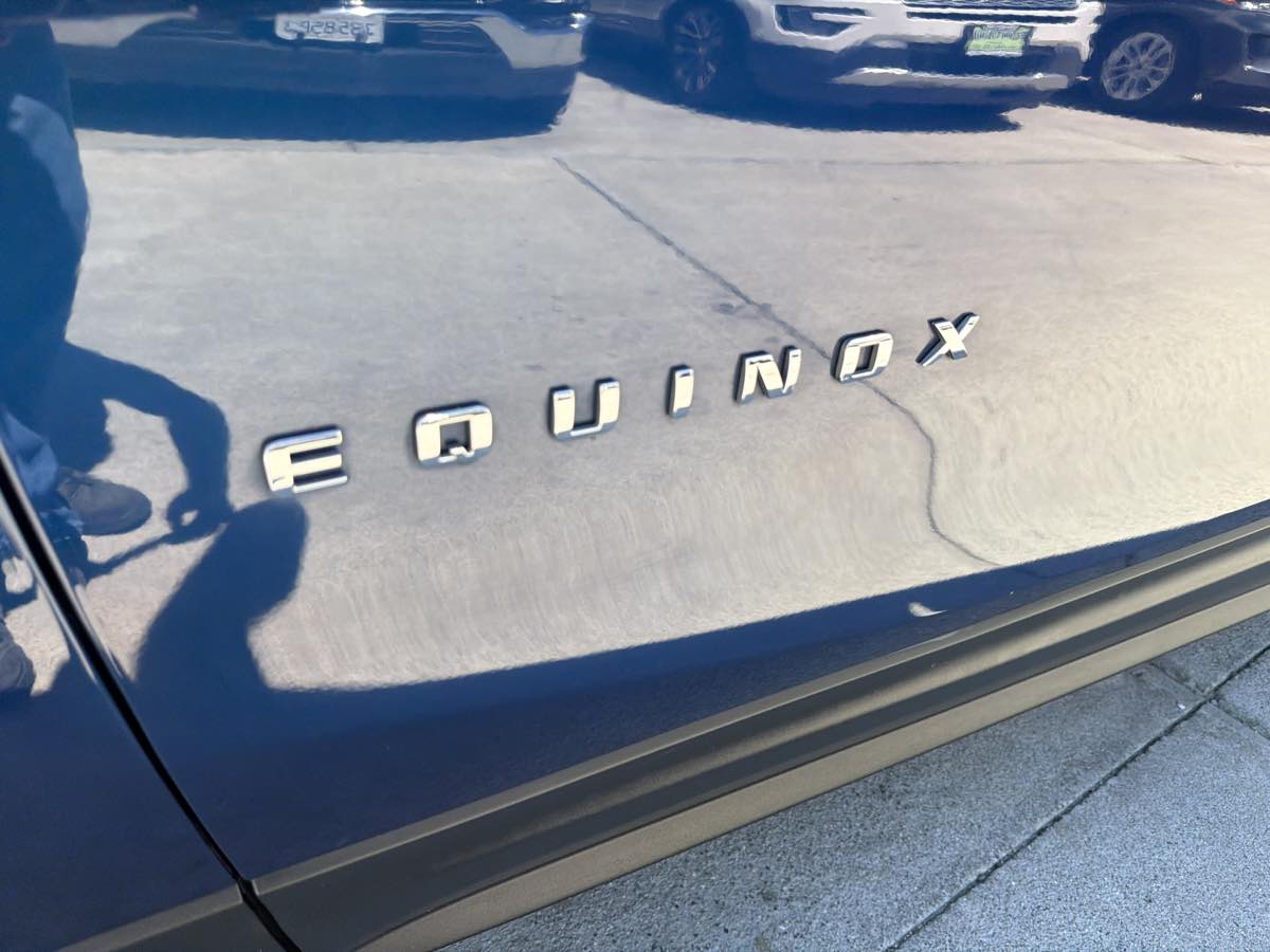 Chevrolet Equinox photo 32