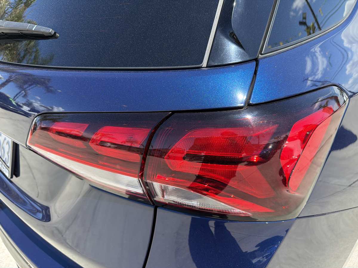 Chevrolet Equinox photo 33