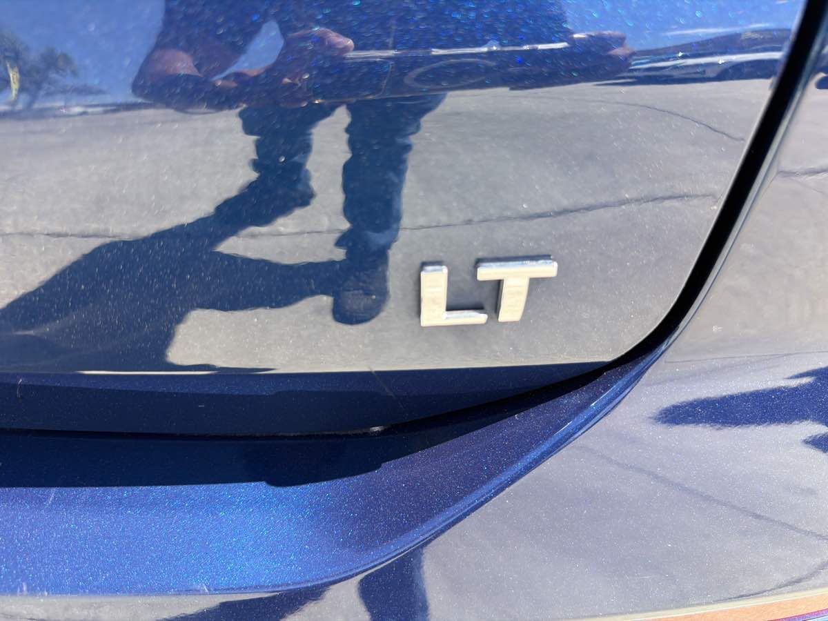 Chevrolet Equinox photo 34